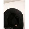 Image 3 : Michael Jackson Signed Black Fedora