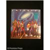 Image 1 : Michael Jackson Signed 'Victory' LP Cover