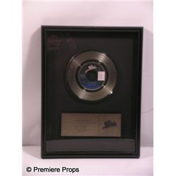 Michael Jackson LP Sales Award