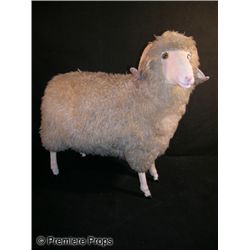 Liberace Owned Stuffed Sheep