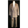 Image 1 : Sammy Davis Jr. Custom Made Two-Piece Suit