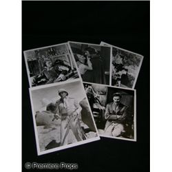 Errol Flynn Photo Collection