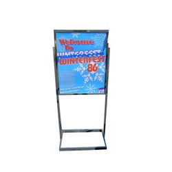 Hot Tub Time Machine Sign