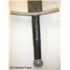 Image 3 : Underworld: 3 Death Dealer Sword & Scabbard