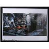 Image 1 : Underworld: 3 Castle Courtyard Artwork