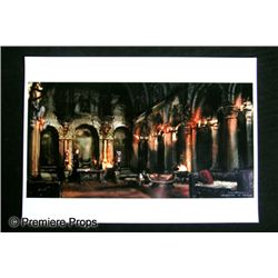 Underworld: 3 Great Hall Artwork