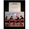 Image 1 : The Monkees Signed Photo