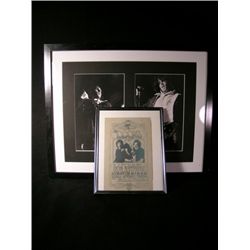Jim Morrison Photo Lot