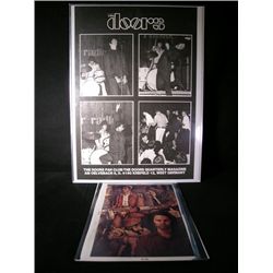 Jim Morrison Poster Lot