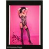 Image 1 : Cher Signed Photo