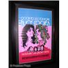 Image 1 : Alice Cooper Framed Poster