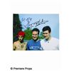 Image 1 : Blink 182 Signed Photo