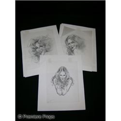 Smart People (2008) Sketches Lot