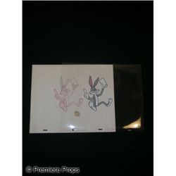 Bugs Bunny Cel & Pencil Art