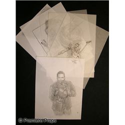 Chris Rock Show Sketches