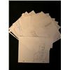 Image 1 : King Of The Hill Production Sketches Lot