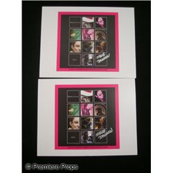 Steve Johnson Cards