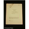 Image 1 : Carol Burnett TV Show Script