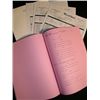 Image 2 : Will & Grace (3) Scripts & Stationary
