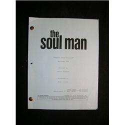 The Soul Man (TV) Script