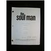 Image 1 : The Soul Man (TV) Script