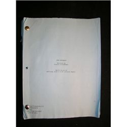'The Runaways' Script