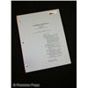 Image 1 : Vampire in Brooklyn Script