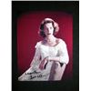 Lauren Bacall Signed Photo