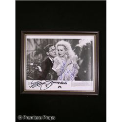 Soapdish Signed Photo