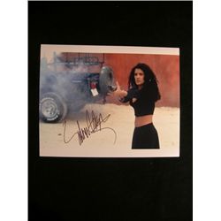 Salma Hayek Signed Photo