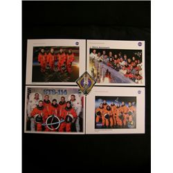 NASA/Space Shuttle Crew Photos