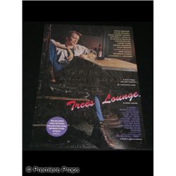 Trees Lounge Signed Poster