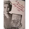 Image 2 : Shirley Temple Signed Clipping