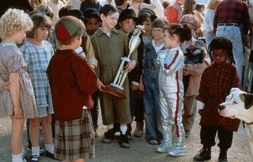 Little Rascls Hat Little Rascals (1994) Spanky Cap