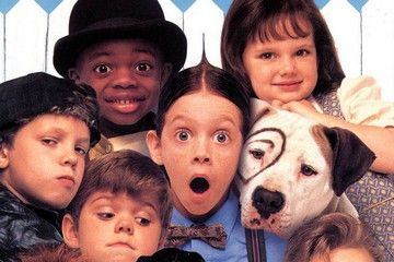 Tiny Rascal Hat Little Rascals (1994) Stymie Hat