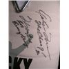 Image 3 : Sylvester Stallone / Autographed Rocky VI Punching Bag