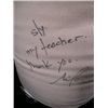 Image 7 : Sylvester Stallone / Autographed Rocky VI Punching Bag