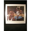 Image 1 : Shaquille O'Neal Framed Drawing