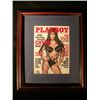 Image 1 : WWF's Chyna Signed Playboy Cover