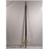 Image 1 : History Channel 'Conquest' Rapier Sword