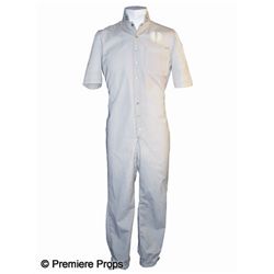 Michael C. Gwynne Screen Worn Uniform from The Terminal Man