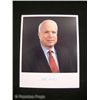 Image 1 : Signed John McCain Photo