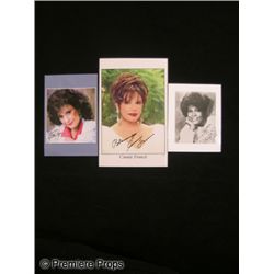 Connie Francis/Dionne Warwick & More Signed Photos