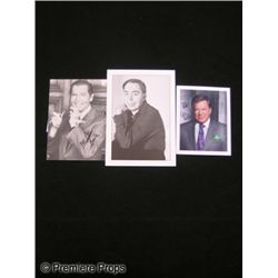 Andrew Lloyd Weber/William Shatner & More Signed Photos