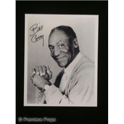 Signed Bill Cosby Photos