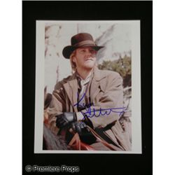 Keifer Sutherland Signed Photo