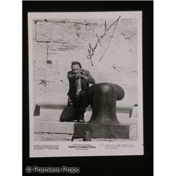 Gene Hackman Signed Photo