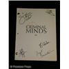 Image 1 : Criminal Minds Autographed Production Script