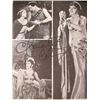 Image 2 : Claudette Colbert Signed Clipping