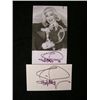 Image 1 : Ginger Rogers Signed Items